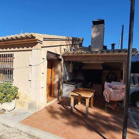 El Rulon, Gran Villa Rural Con Piscina Privada Alicante Exterior photo